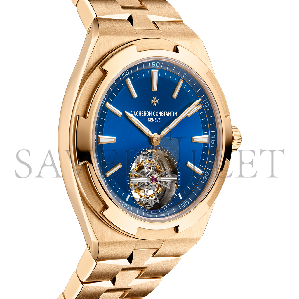VACHERON CONSTANTIN OVERSEAS 42.5MM WATCH 6000V/110R-B733
